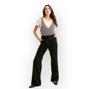 DR. BLOOM CHACHACHA SWEATER VEST-Size S/M